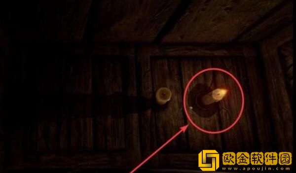 蜡烛人第一章蜡烛分布