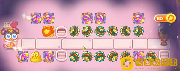 保卫萝卜4秋妃传107关攻略