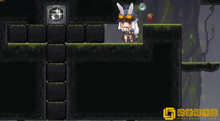 TEVI灾厄之森道具全收集