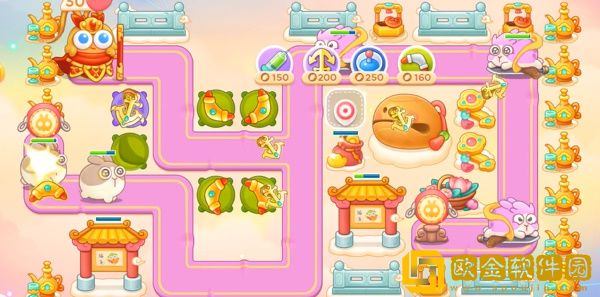 保卫萝卜4周赛2023.9.14