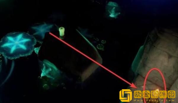 蜡烛人第五章蜡烛分布