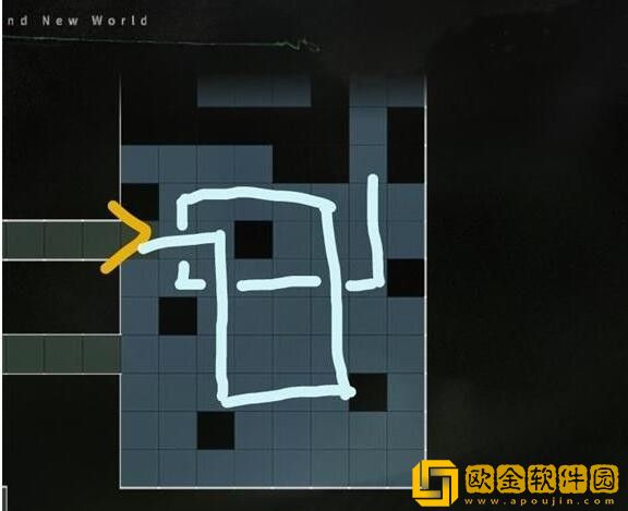 重返未来1999第三扇门第三关攻略