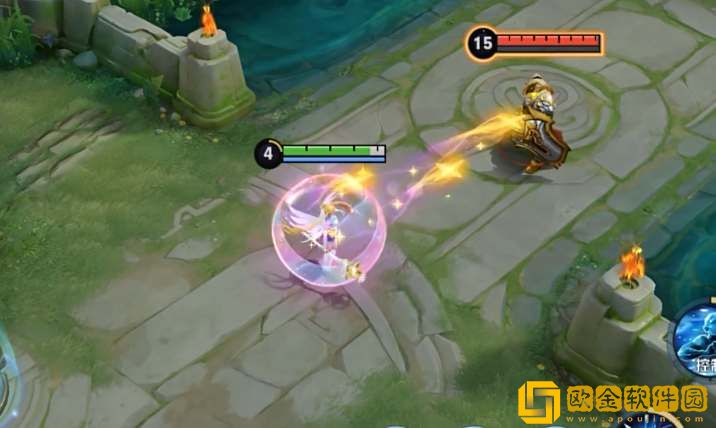 王者荣耀王昭君永恒月亮水手皮肤特效一览-王者荣耀王昭君永恒月亮水手皮肤特效汇总