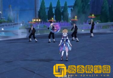 原神雾中隐现的孤岛怎么做 原神雾中隐现的孤岛怎么做