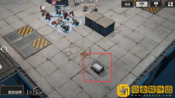 钢岚第四章宝箱分布