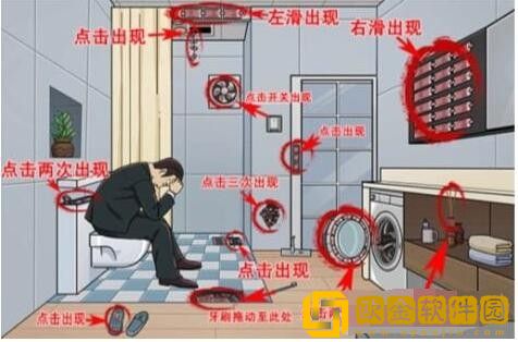 抖音玩梗高手藏*
大亨找到12处隐藏的私房*
怎么过