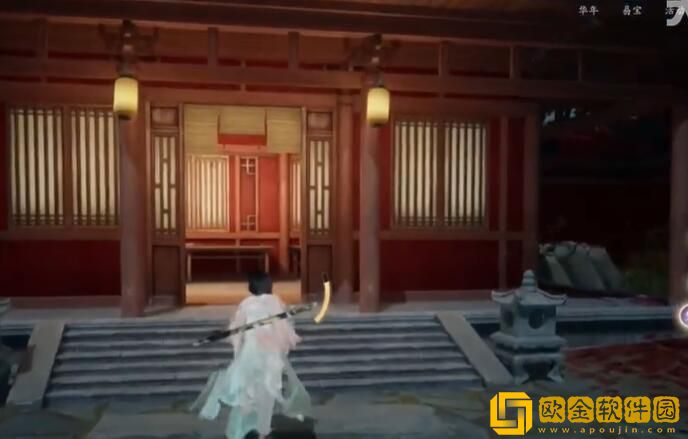 射雕万安寺密室怎么进