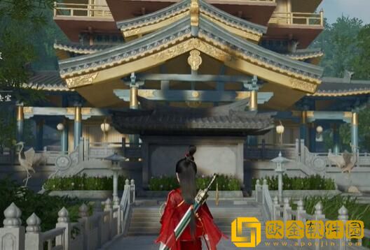 射雕赵王府密室怎么进