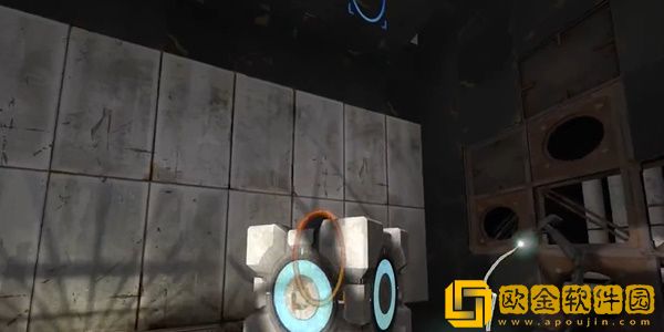 传送门革命攻略第三章