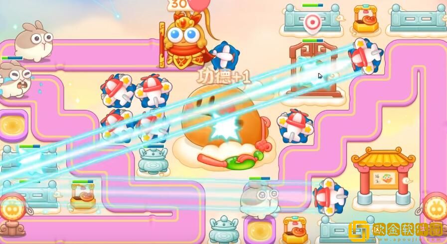 保卫萝卜4周赛2023.10.9