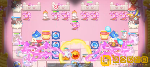 保卫萝卜4秋妃传98关攻略