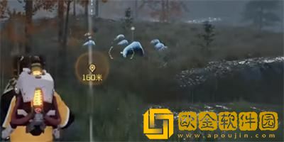 星球重启山谷货仓宝箱分布图