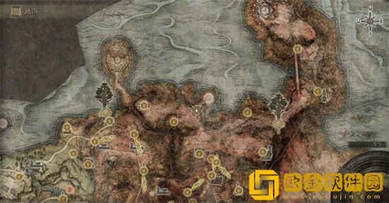 艾尔登法环失色锻造石获取大全