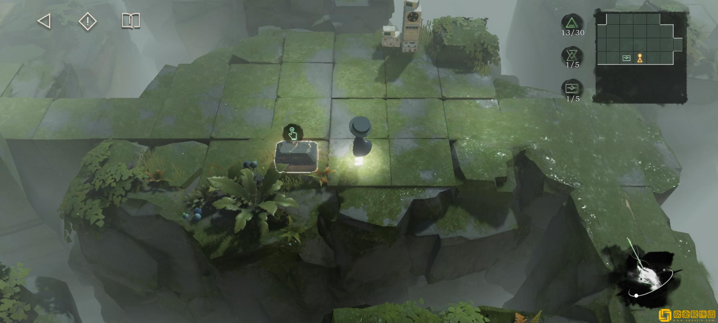 重返未来1999轮齿之史第一关怎么过