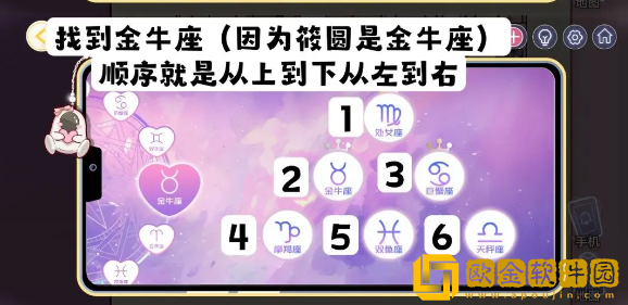 房间的秘密3：女团回归夜心形摆台星座密码是什么