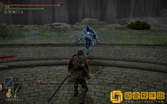 艾尔登法环力敏战士开荒怎么玩