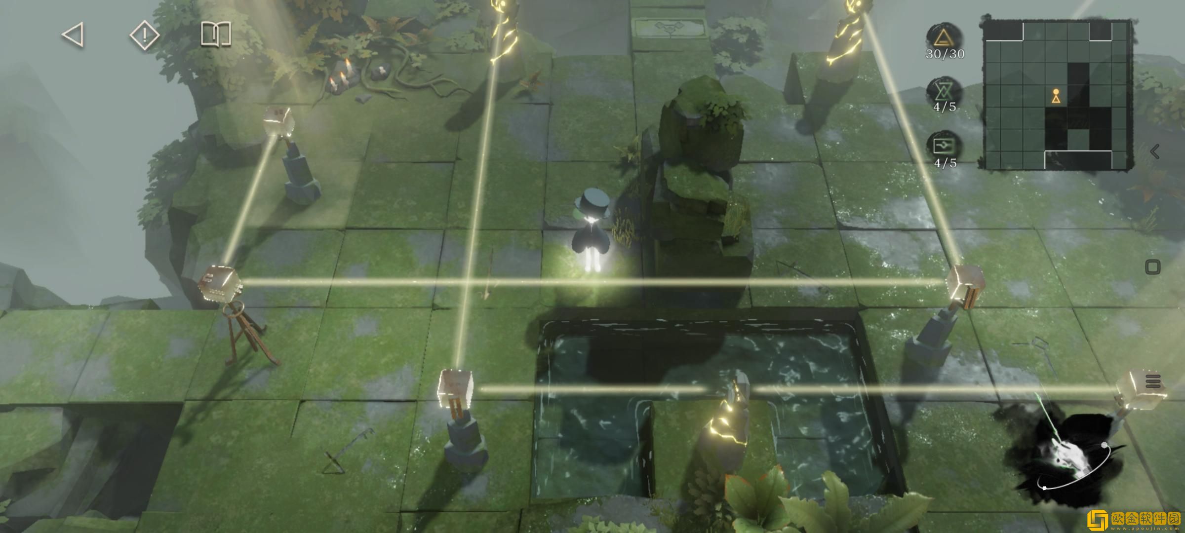 重返未来1999轮齿之史第一关怎么过