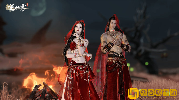 逆水寒手游年年有鱼任务怎么做-逆水寒手游年年有鱼任务攻略