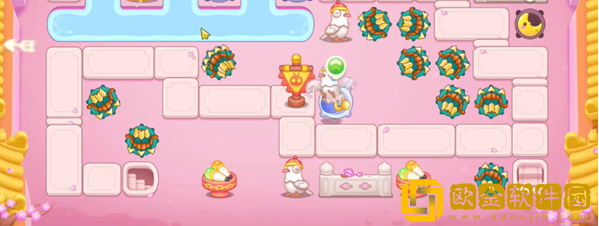 保卫萝卜4秋妃传14关攻略