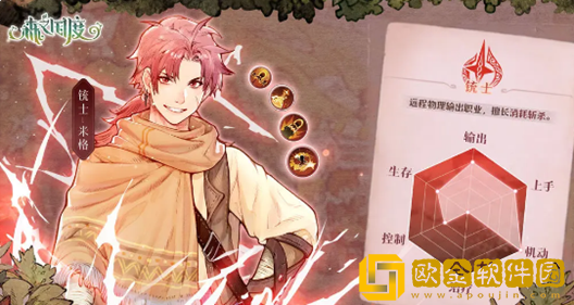 森之国度铳士怎么培养-森之国度铳士卡牌、猫灵、装备推荐