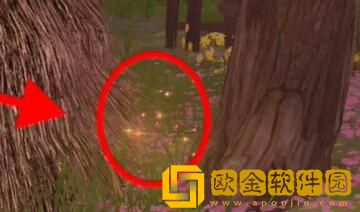 浮生忆玲珑藏宝图宝藏在哪