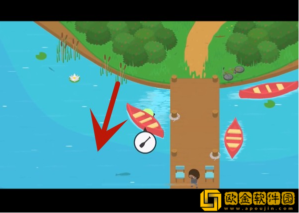 捣蛋大脚怪怎么推木舟-捣蛋大脚怪推木舟任务攻略