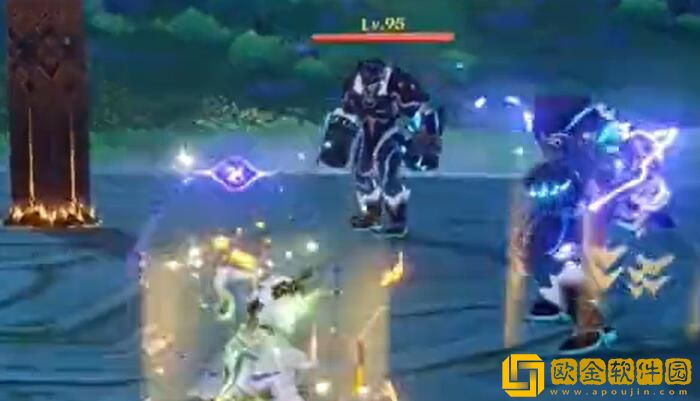 原神4.0蹈刃破决第五天怎么过