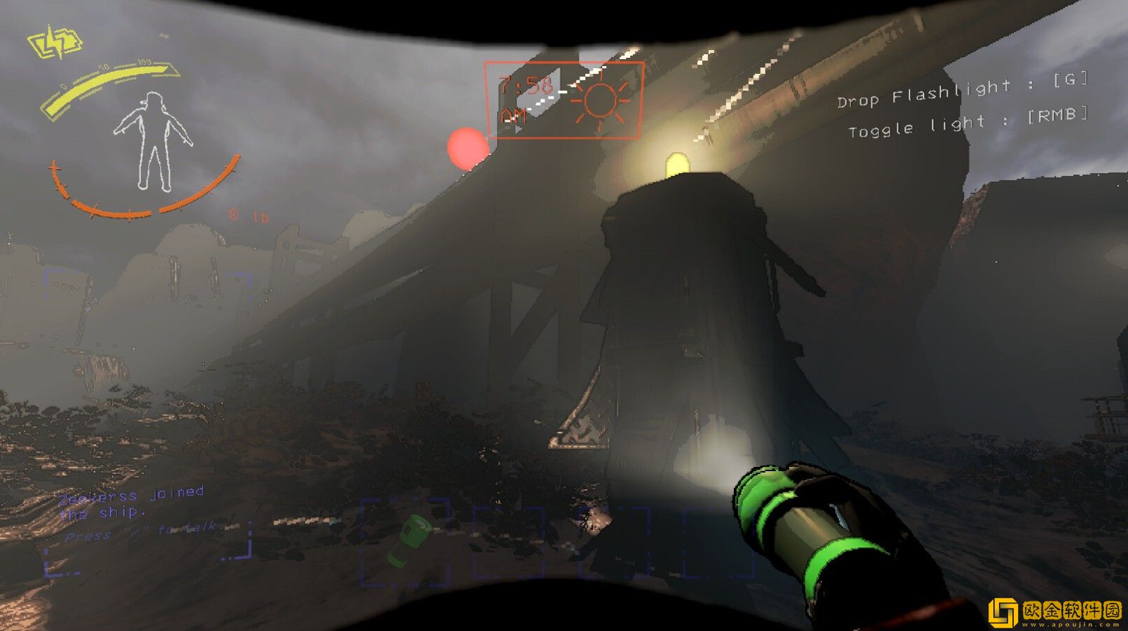 致命公司怎么开语音-致命公司语音按键设置攻略