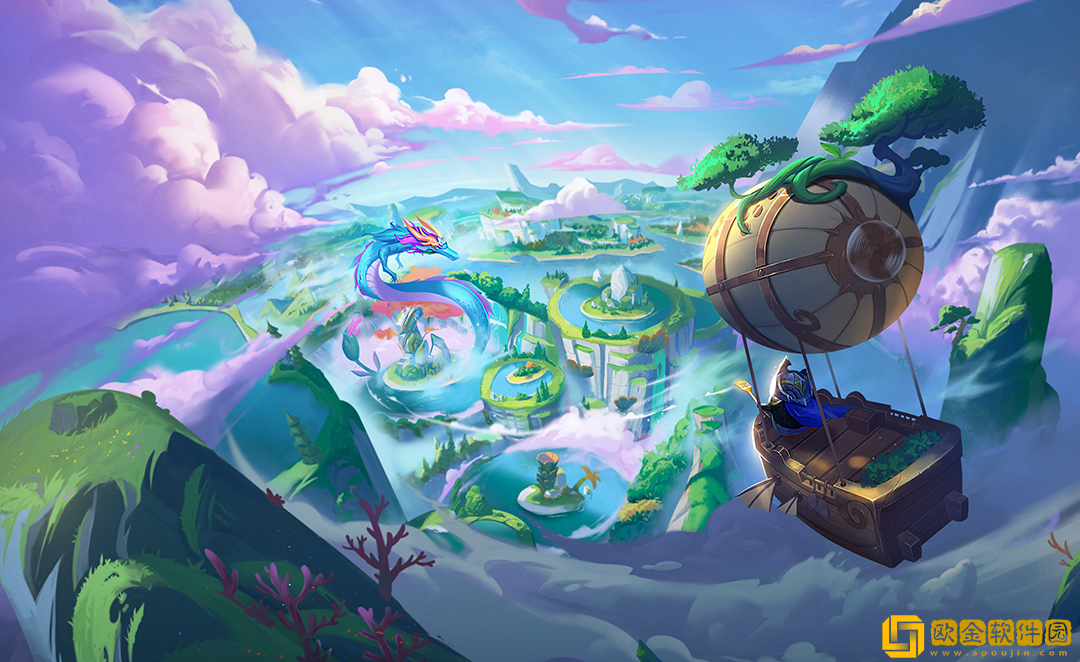 金铲铲之战S9.5祖安希尔科阵容怎么玩-金铲铲之战S9.5祖安希尔科阵容搭配推荐攻略