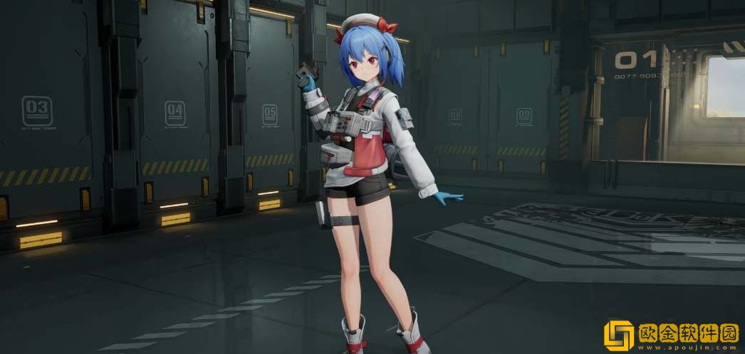 少女前线2追放寇尔芙技能强度介绍