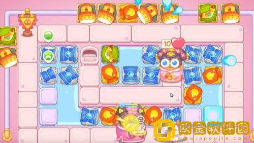 保卫萝卜4秋妃传53关攻略