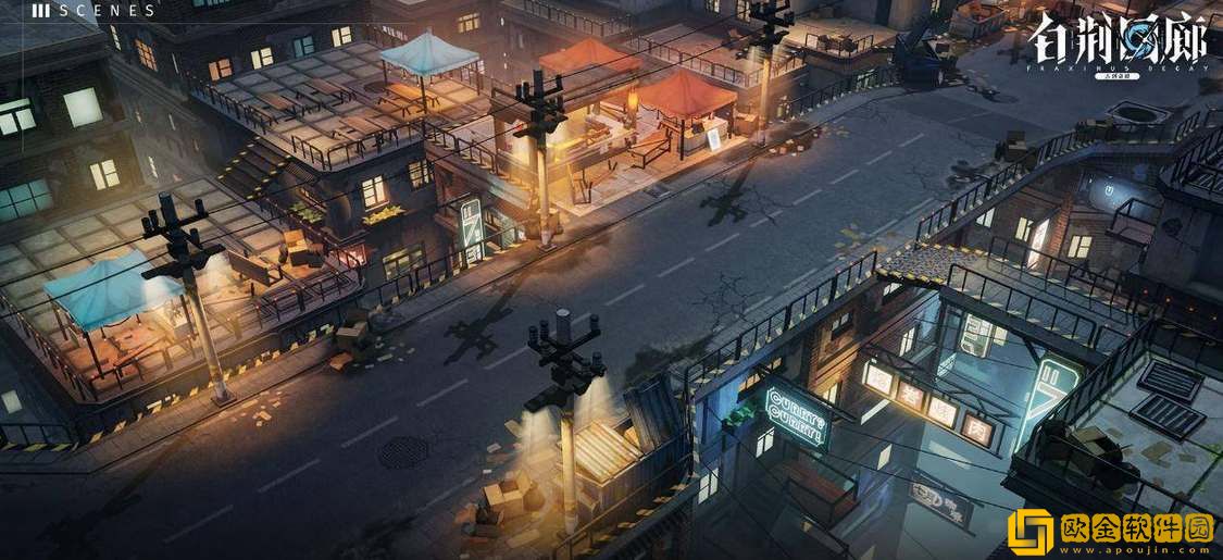 白荆回廊公测角色强度节奏榜一览