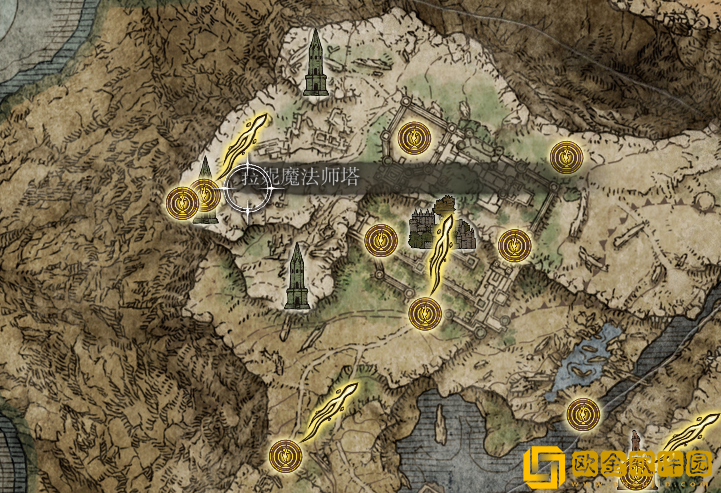 艾尔登法环菈妮支线流程