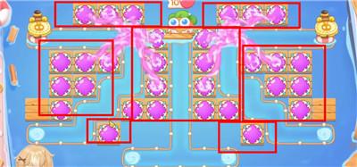 保卫萝卜4暖暖汤泉2关攻略