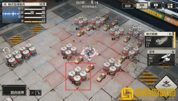 钢岚第五章突发事件过关玩法 钢岚第五章突发事件过关玩法