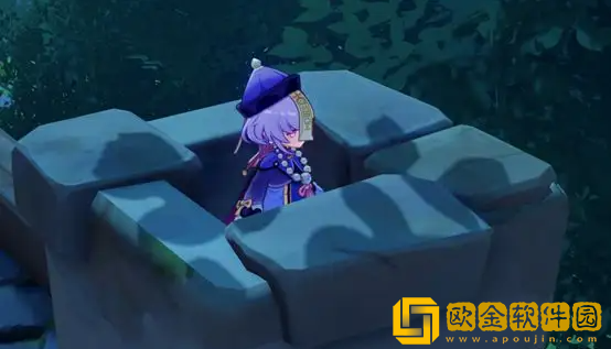 原神沉浮球怎么解开