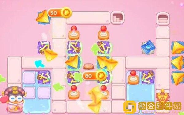 保卫萝卜4秋妃传32关攻略 保卫萝卜4秋妃传32关攻略