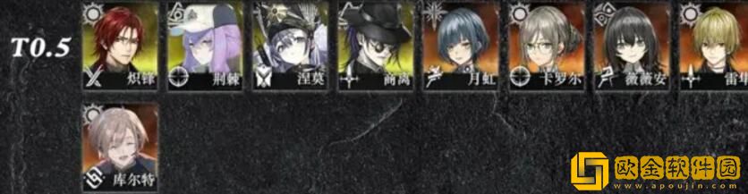 雾境序列节奏榜最新2023