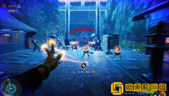 幽灵线东京行灵走肉流程 幽灵线东京行灵走肉流程