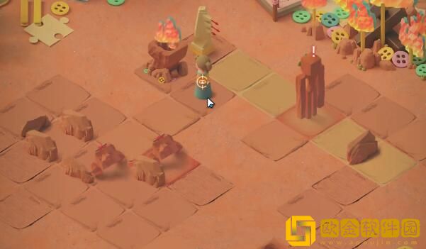 重返未来1999糖与盐怎么过