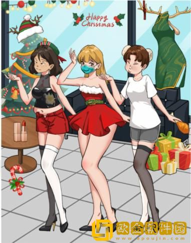 汉字找茬王双旦合影怎么过关