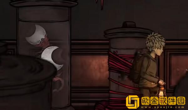 猫博物馆第二关标本馆攻略