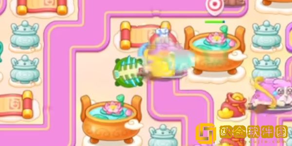 保卫萝卜4周赛2023.11.1