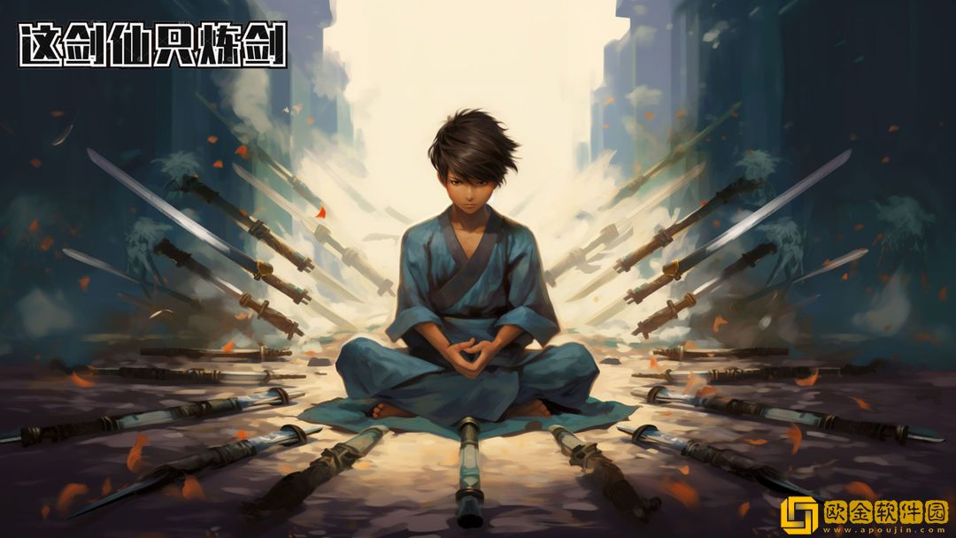 这剑仙只炼剑怎么通关-这剑仙只炼剑通关玩法技巧