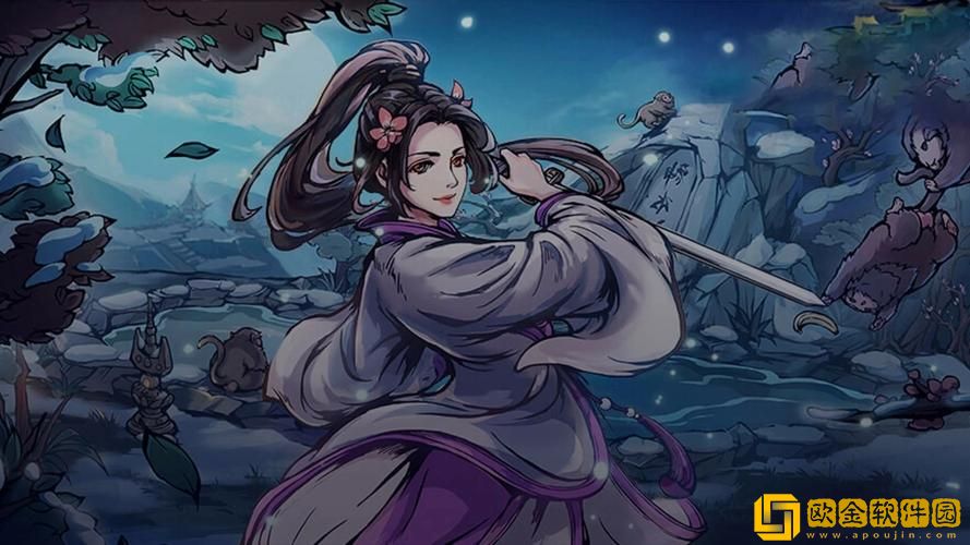 烟雨江湖恨女委托任务怎么做-烟雨江湖恨女委托任务流程