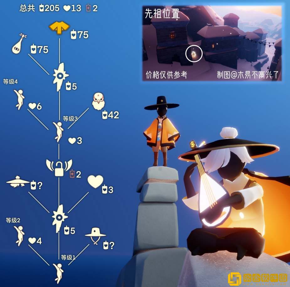 光遇10月19日复刻先祖攻略-光遇10月19日复刻先祖一览