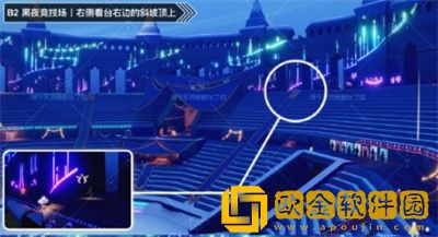 光遇8月24日欧若拉代币在哪里