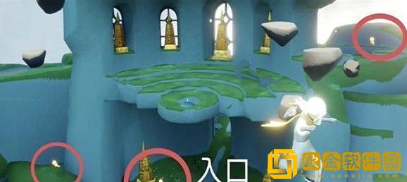 2023光遇烟花代币位置12.15-2023光遇12月15日烟花代币在哪