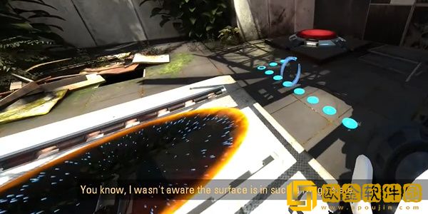 传送门革命攻略第三章