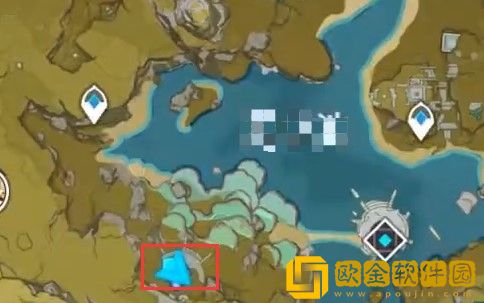 原神梵米尔的画笔任务怎么过 原神梵米尔的画笔任务怎么过